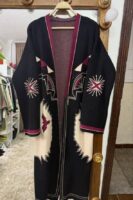 "The Sunbrust" Wool Cardigan