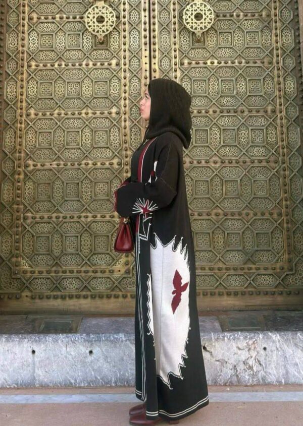 "The Sunbrust" Wool Cardigan