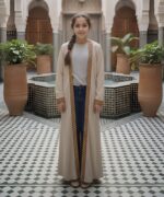 "Toti" Ramadan Cardigan