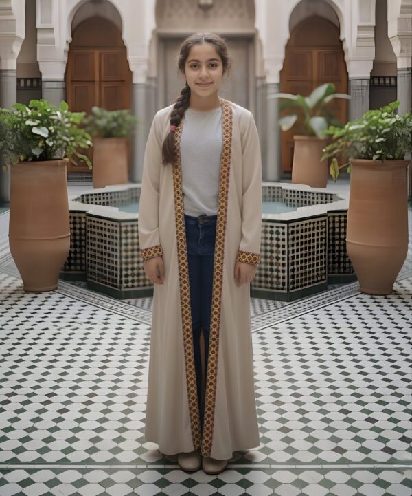 "Toti" Ramadan Cardigan