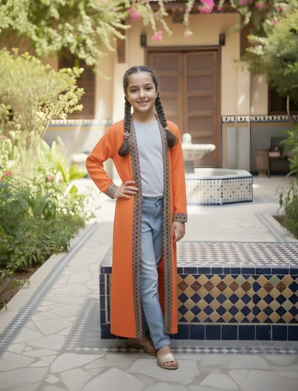 "Toti" Ramadan Cardigan