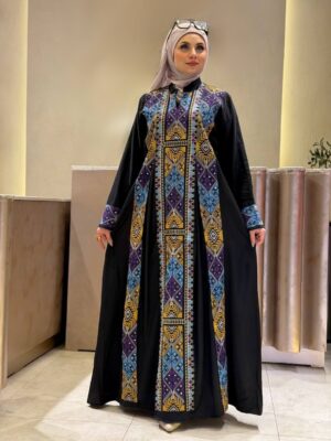 "سُلطانة" Abaya
