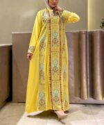 "سُلطانة" Abaya