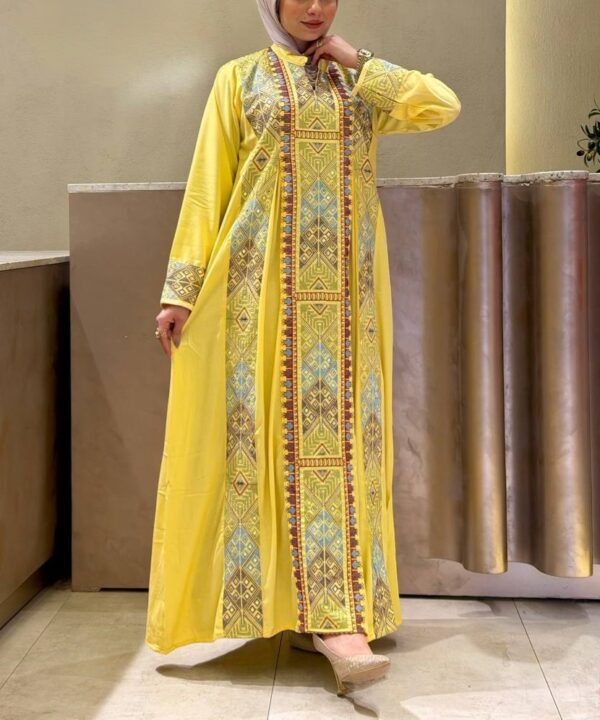 "سُلطانة" Abaya