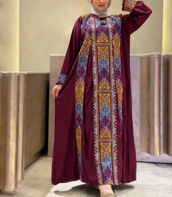 "سُلطانة" Abaya