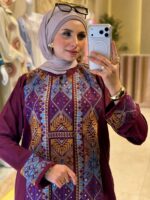 "سُلطانة" Abaya