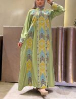 "سُلطانة" Abaya
