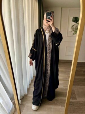 Abaya "ليال"