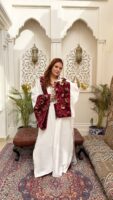 Royal Velvet Caftan