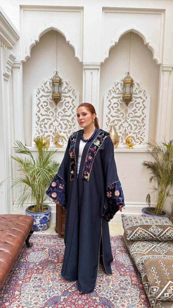 Royal Velvet Caftan