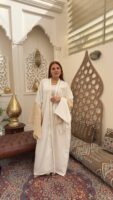 The White Brier Caftan