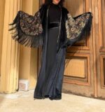 Indian Embroidery Caftan