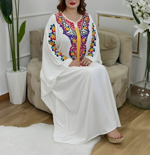 Butterfly Abaya "أصالة"