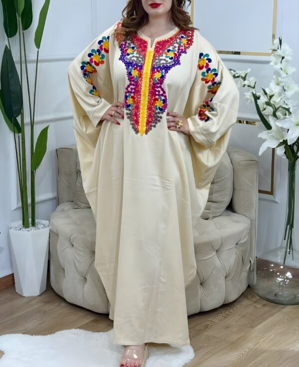 Butterfly Abaya "أصالة"
