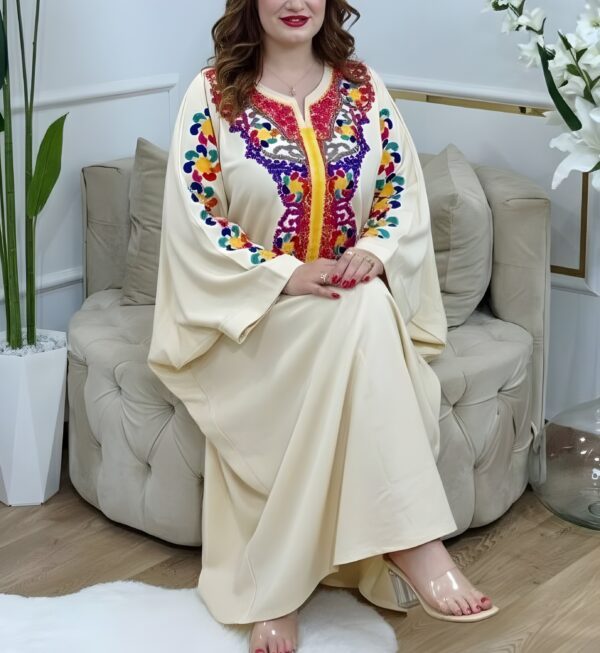 Butterfly Abaya "أصالة"
