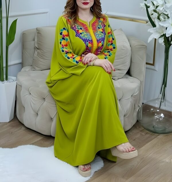 Butterfly Abaya "أصالة"