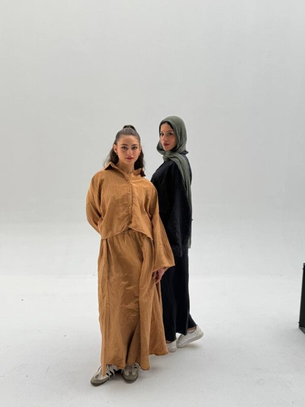 "أثير" 2-Piece Coord Set