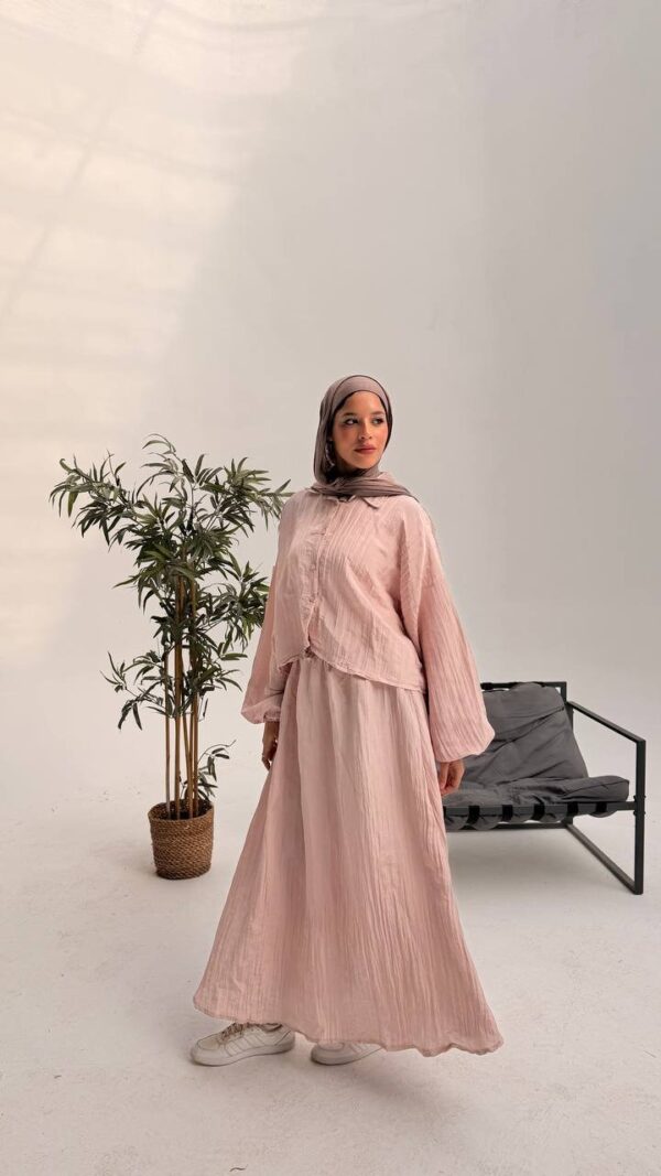 "أثير" 2-Piece Coord Set