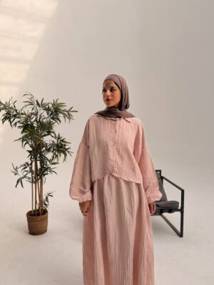 "أثير" 2-Piece Coord Set