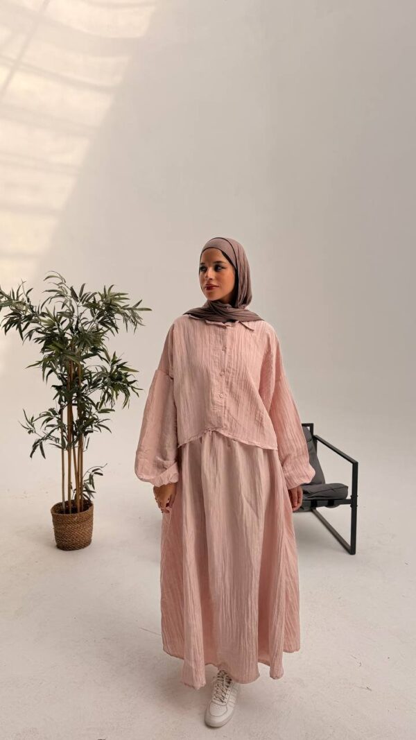 "أثير" 2-Piece Coord Set