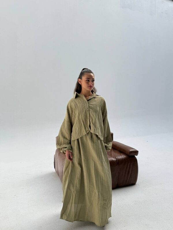 "أثير" 2-Piece Coord Set