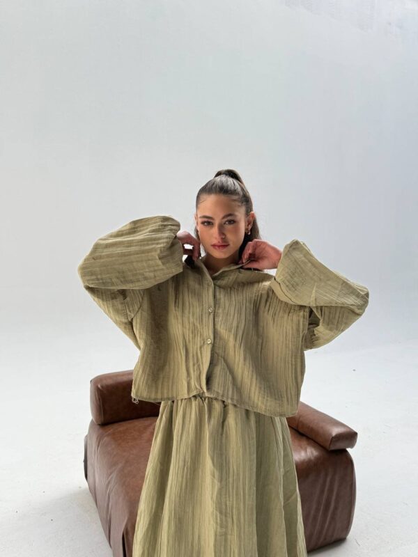 "أثير" 2-Piece Coord Set