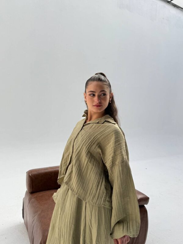 "أثير" 2-Piece Coord Set