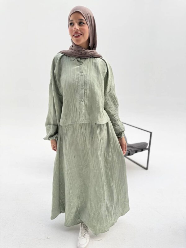 "أثير" 2-Piece Coord Set