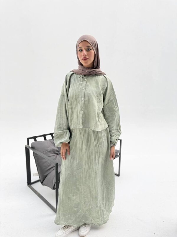 "أثير" 2-Piece Coord Set