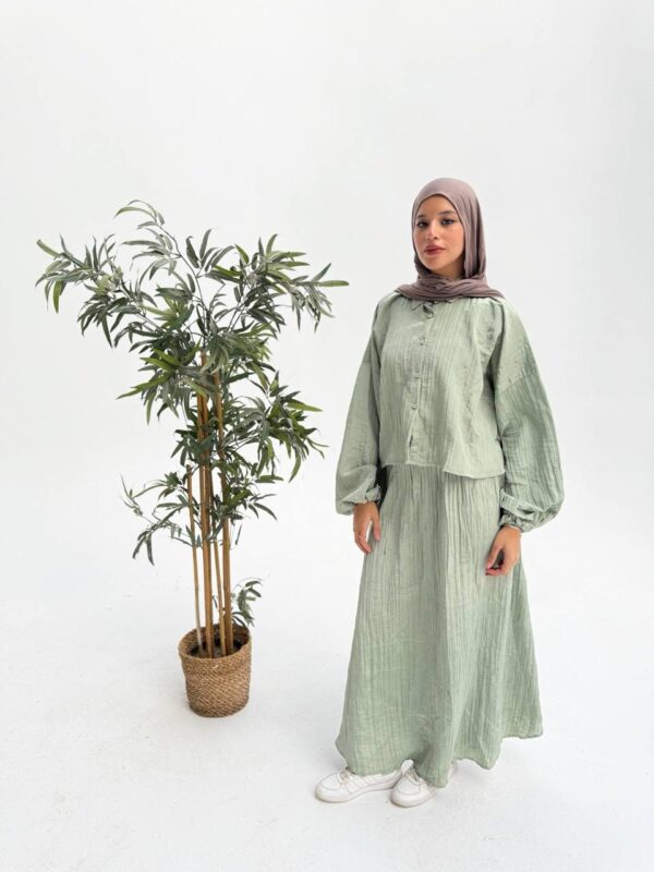 "أثير" 2-Piece Coord Set