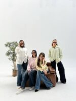 The Timeless Pinstripe Shirt