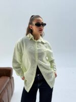 The Timeless Pinstripe Shirt