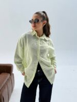 The Timeless Pinstripe Shirt