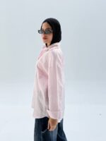 The Timeless Pinstripe Shirt