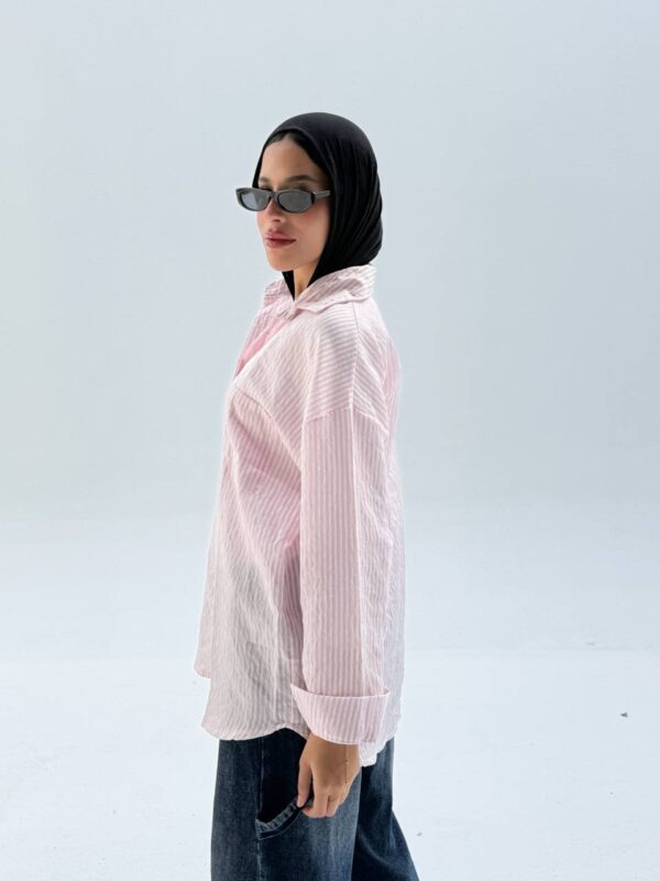 The Timeless Pinstripe Shirt