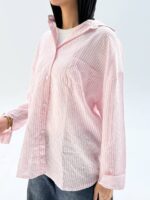 The Timeless Pinstripe Shirt