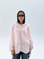 The Timeless Pinstripe Shirt