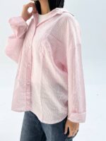 The Timeless Pinstripe Shirt