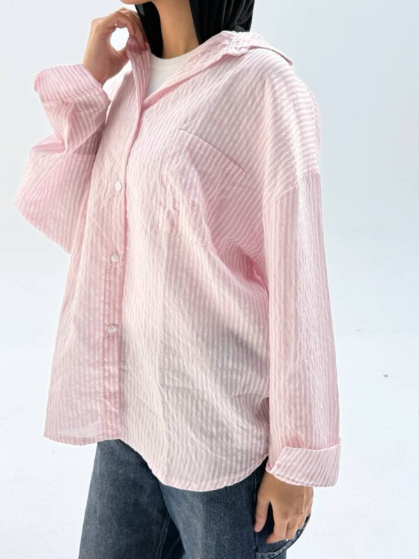 The Timeless Pinstripe Shirt