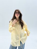 The Timeless Pinstripe Shirt