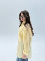 The Timeless Pinstripe Shirt