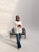 The Timeless Pinstripe Shirt