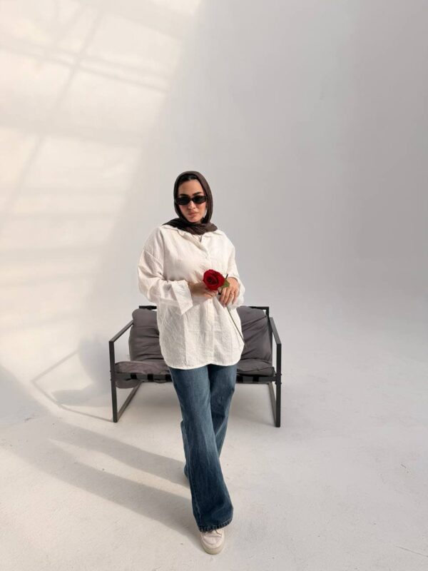 The Timeless Pinstripe Shirt