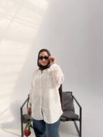 The Timeless Pinstripe Shirt