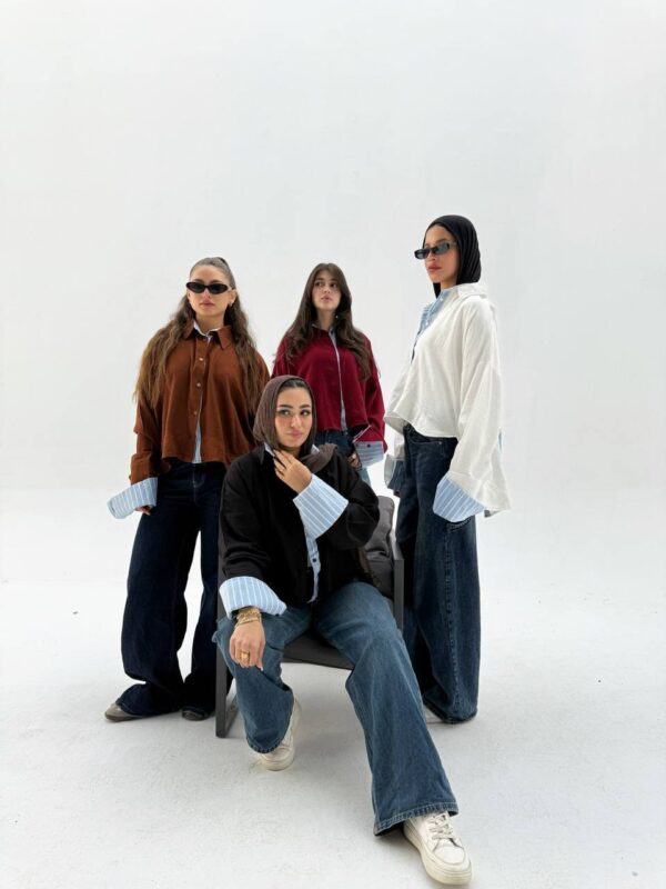 The Dual-Vibe Hybrid Shirt