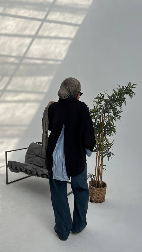 The Dual-Vibe Hybrid Shirt