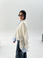 The Dual-Vibe Hybrid Shirt