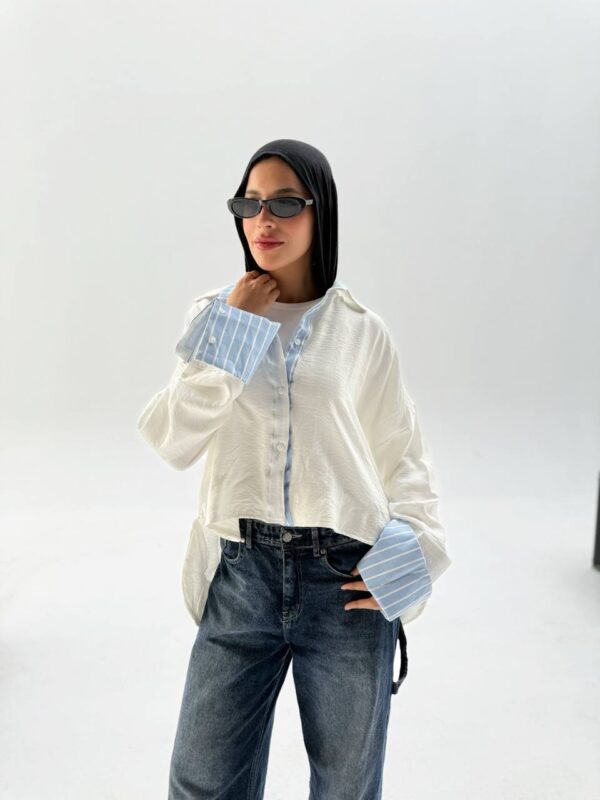 The Dual-Vibe Hybrid Shirt