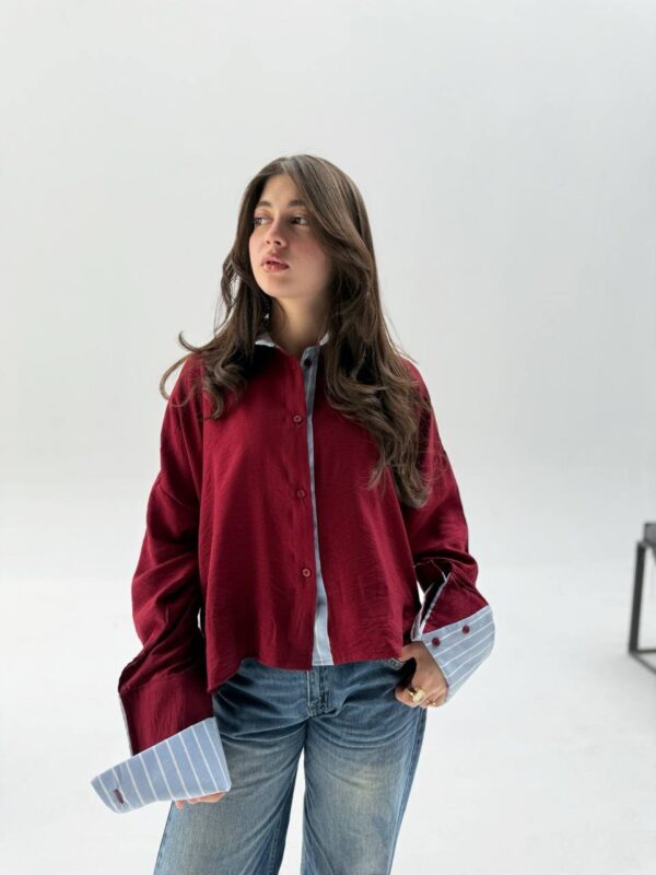 The Dual-Vibe Hybrid Shirt