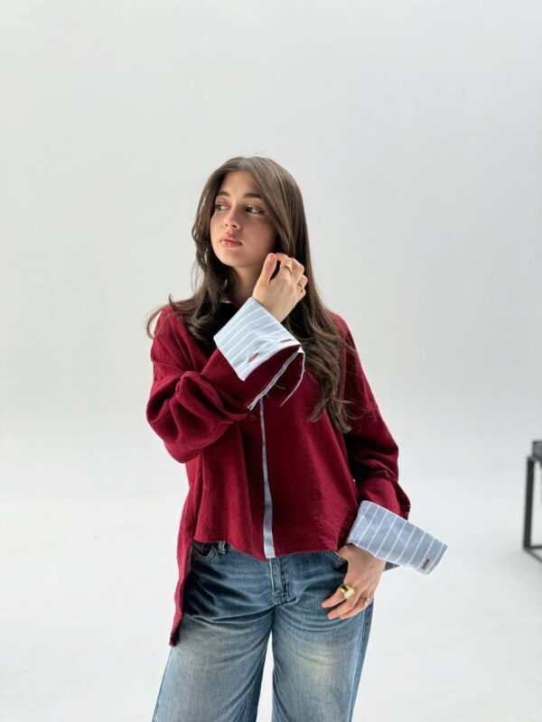 The Dual-Vibe Hybrid Shirt